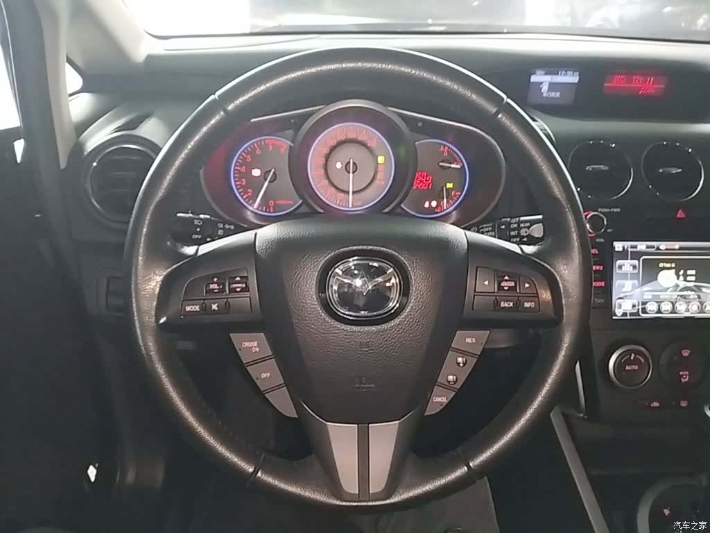 Mazda CX-7, 2014 11