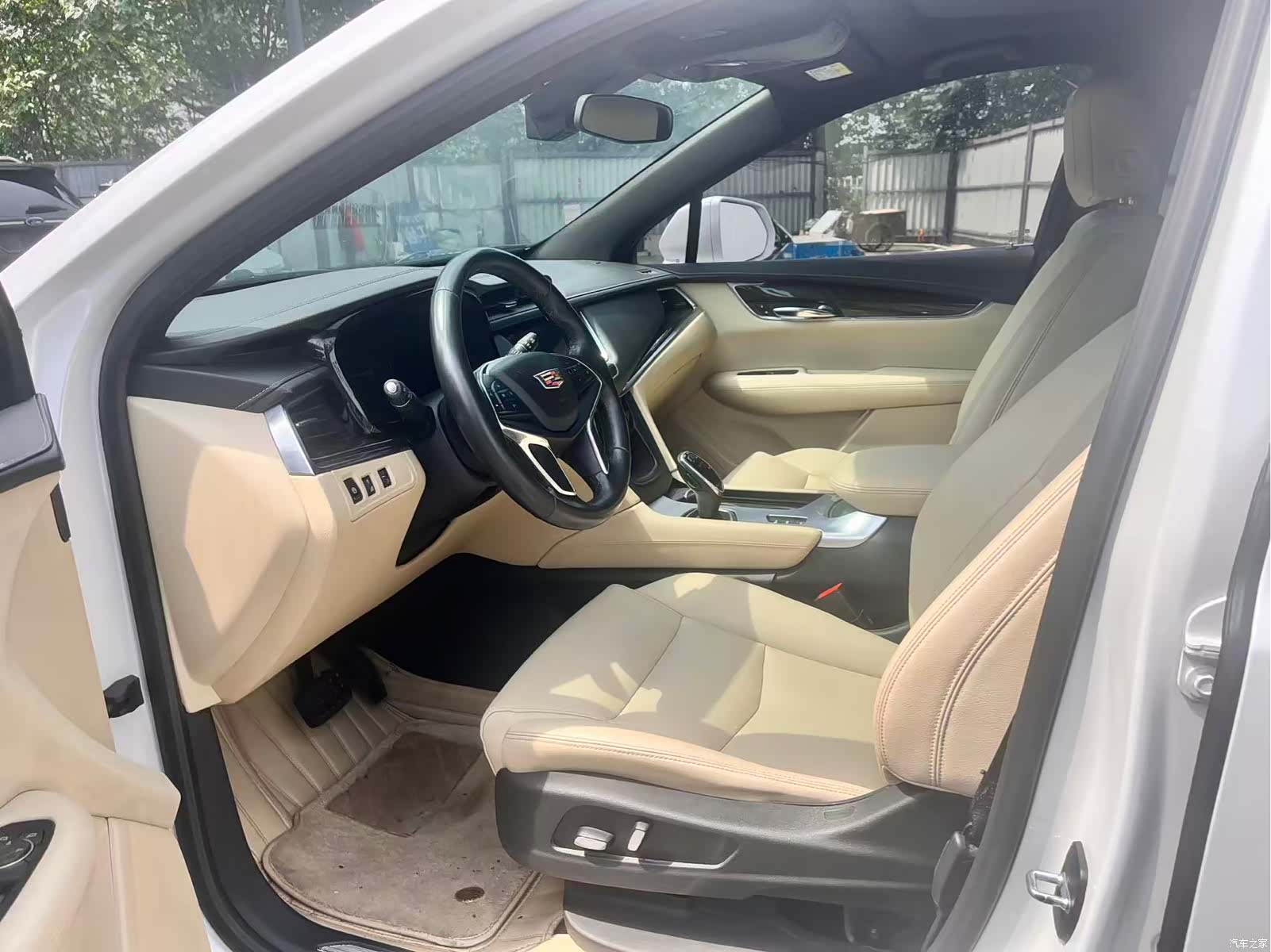 Cadillac XT5, 2017 4