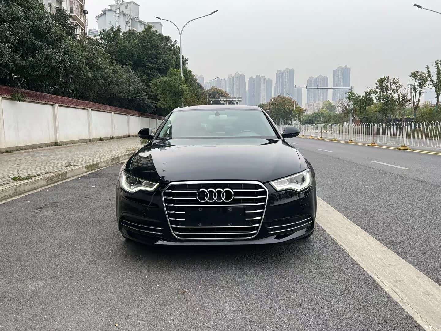 Audi A6L, 2012 2