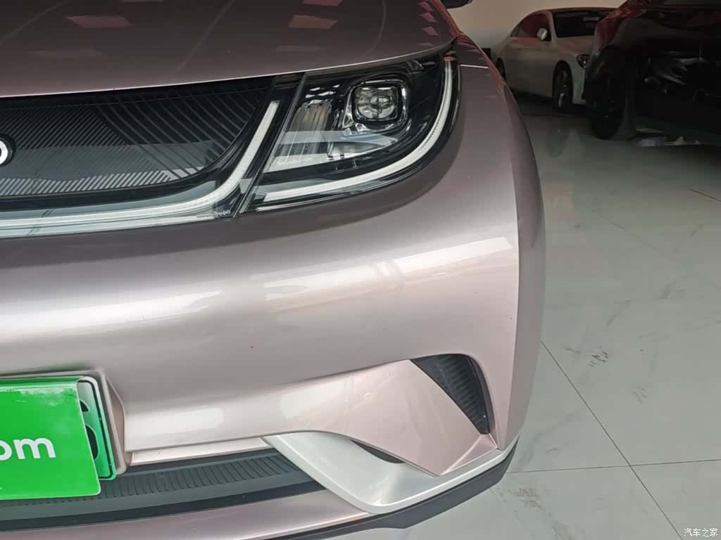 BYD Dolphin, 2022 24