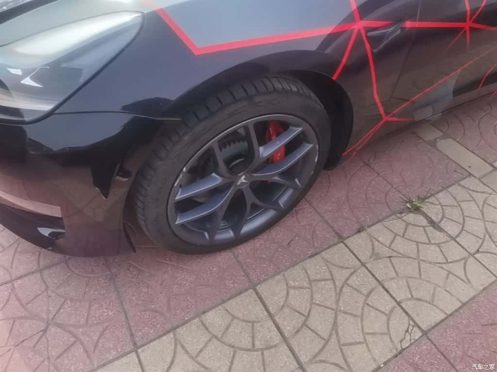 Tesla Model 3, 2021 23