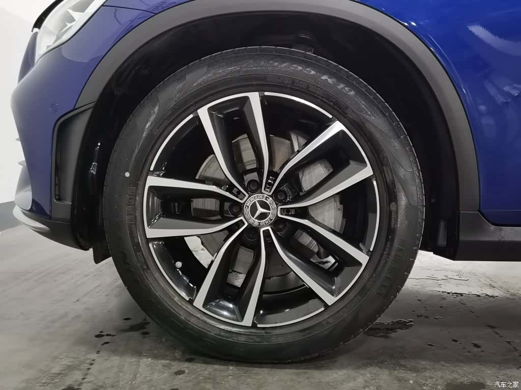 Mercedes-Benz GLC, 2019 17