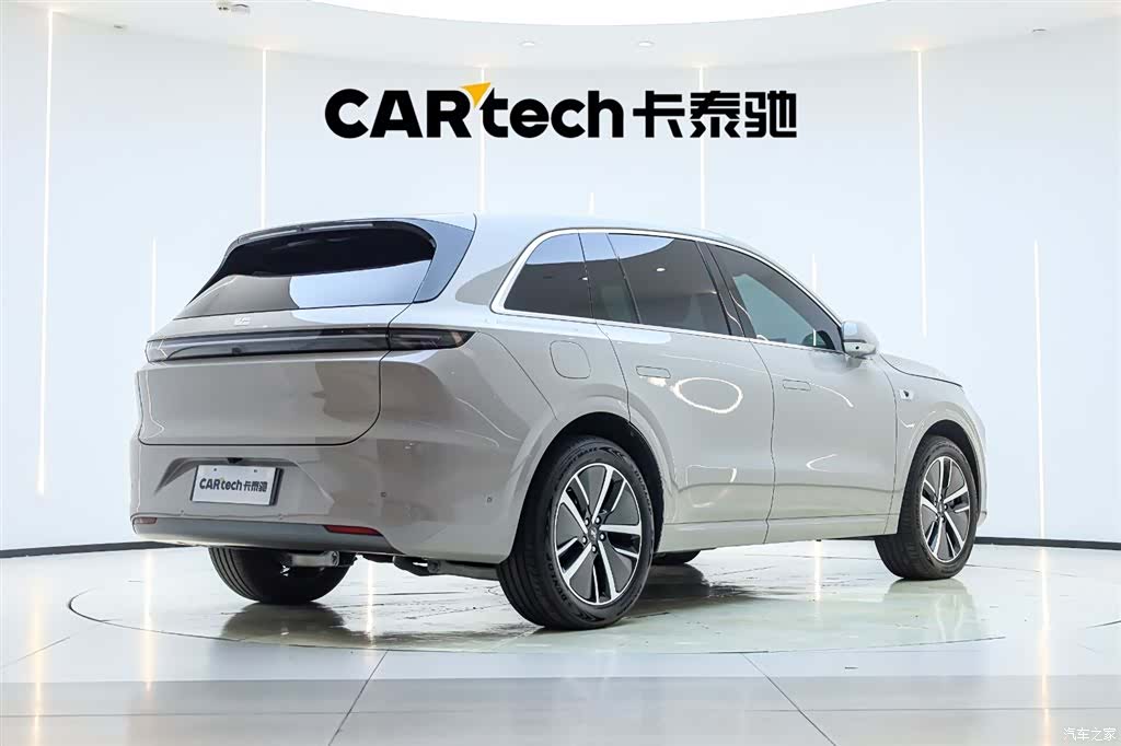 Li Auto L6, 2024 3