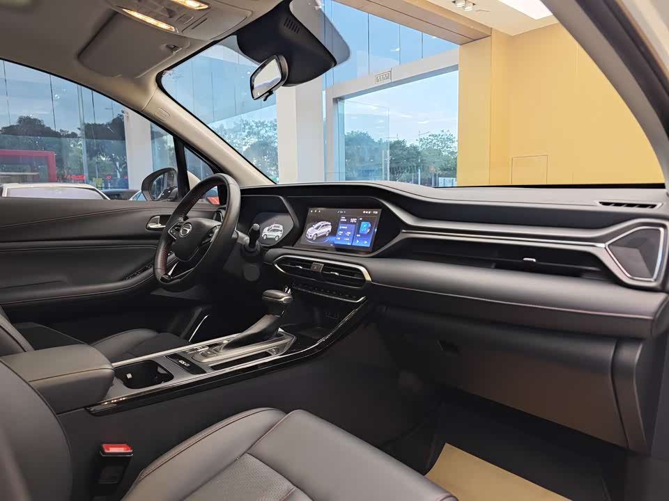 Trumpchi Trumpchi GS4