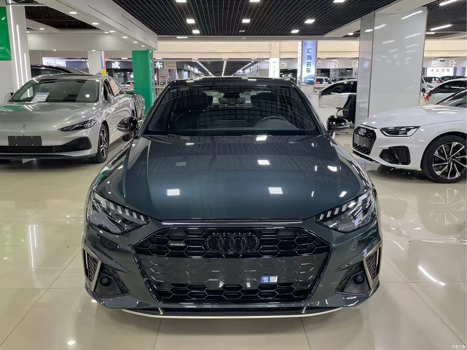 Audi A4L, 2024 3