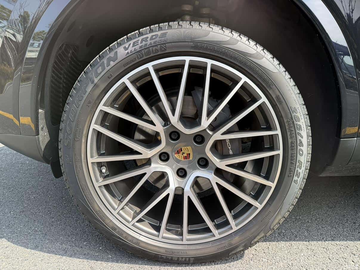 Porsche Cayenne, 2022 8