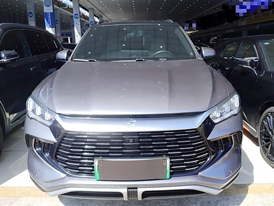 BYD Songjiang