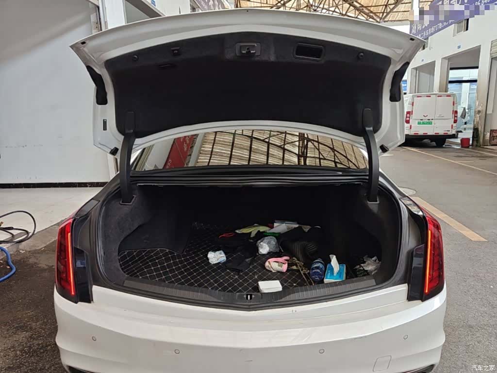 Cadillac CT6, 2021 19