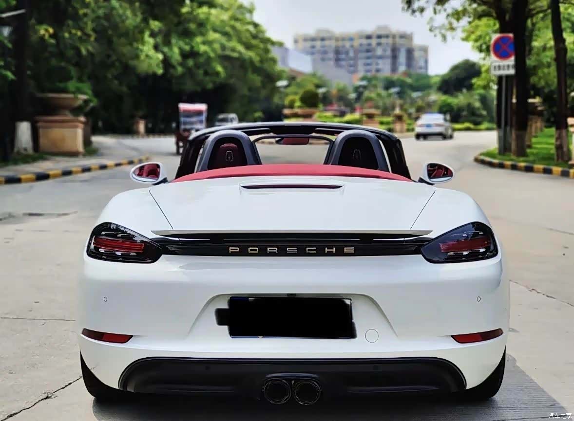 Porsche Boxster, 2022 13