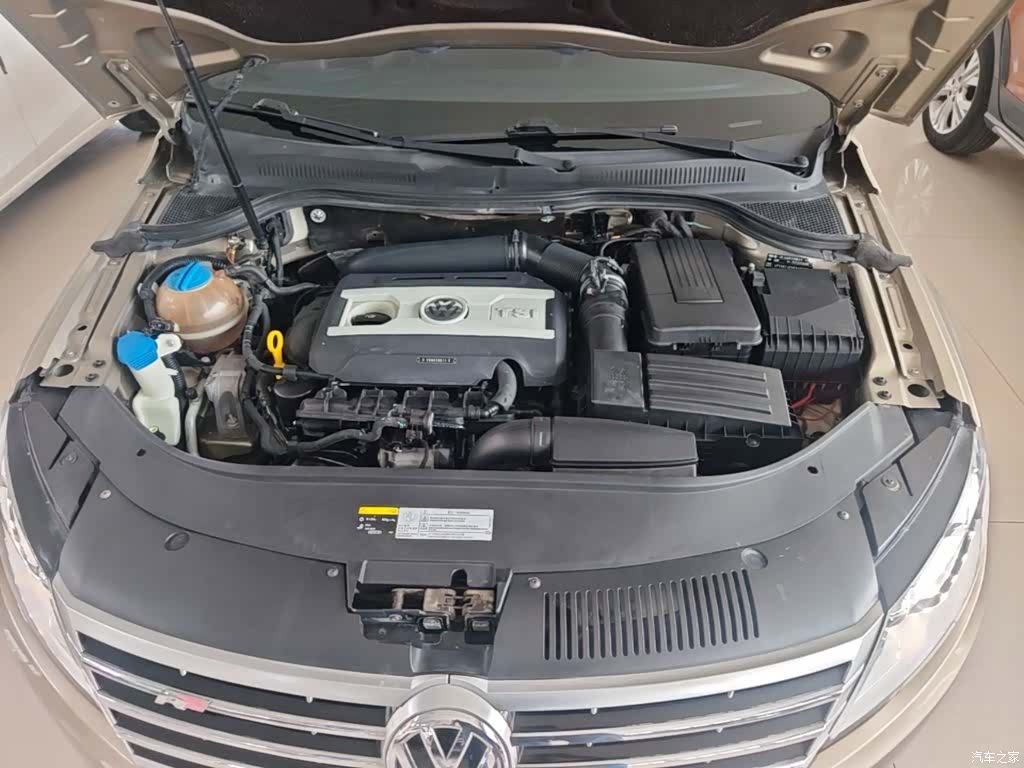 Volkswagen CC, 2016 20