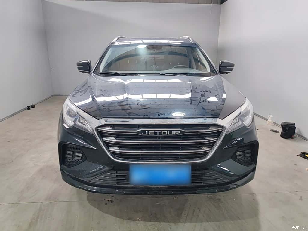 Jetour X70, 2020 3