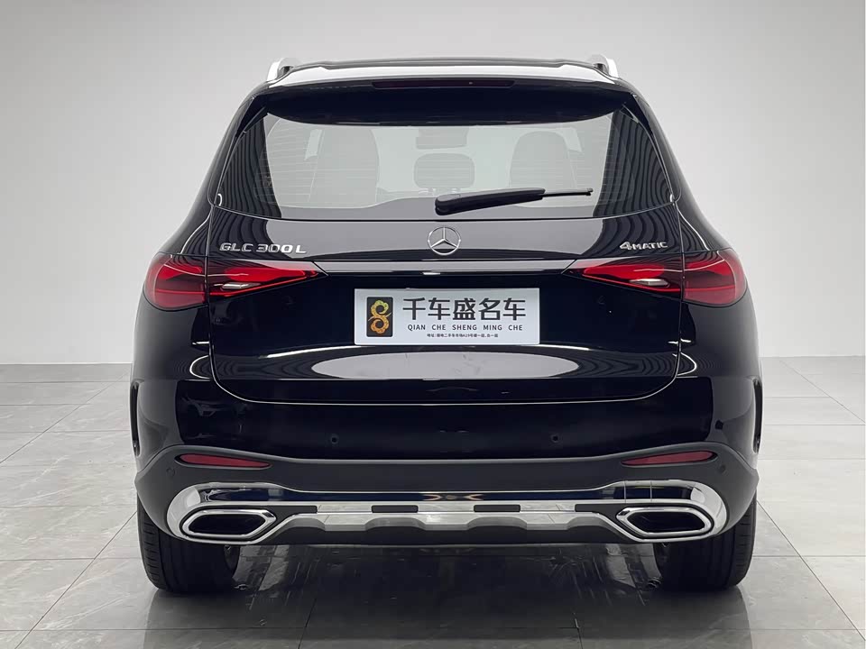 Mercedes-Benz GLC Mercedes-Benz GLC