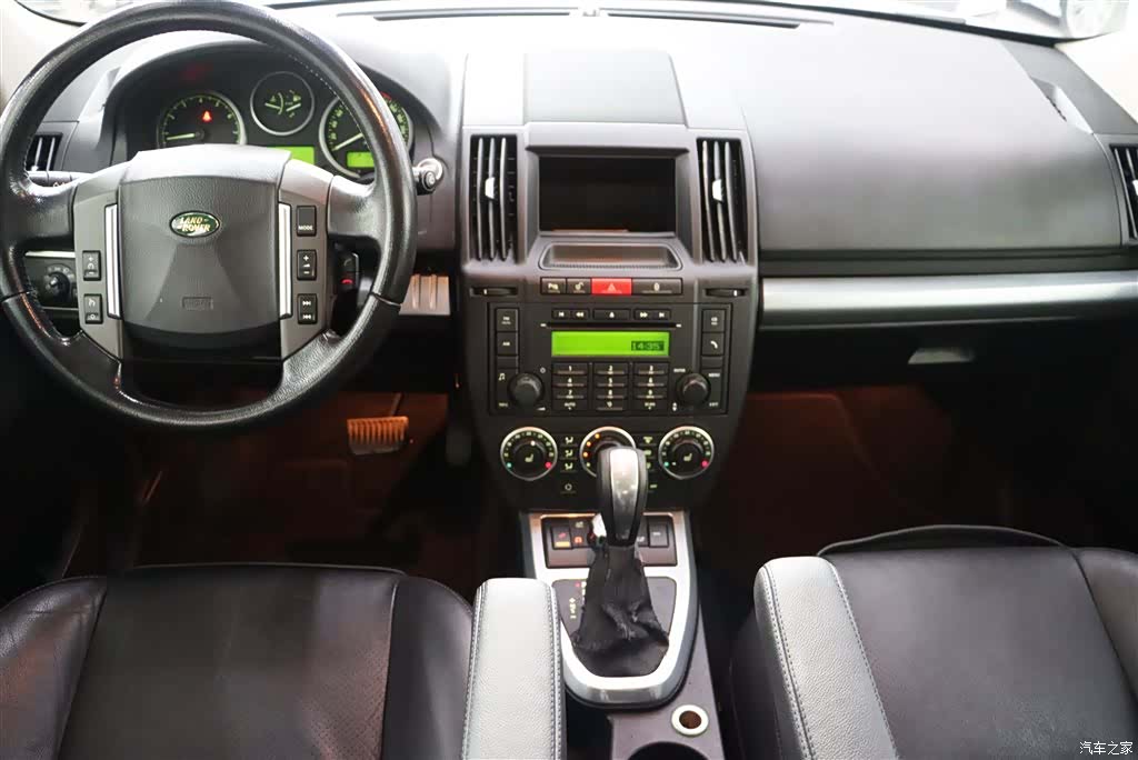 Land Rover 2, 2008 6