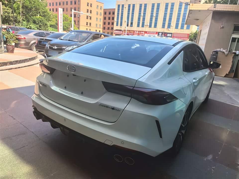 Trumpchi Shadow Leopard Trumpchi Shadow Leopard