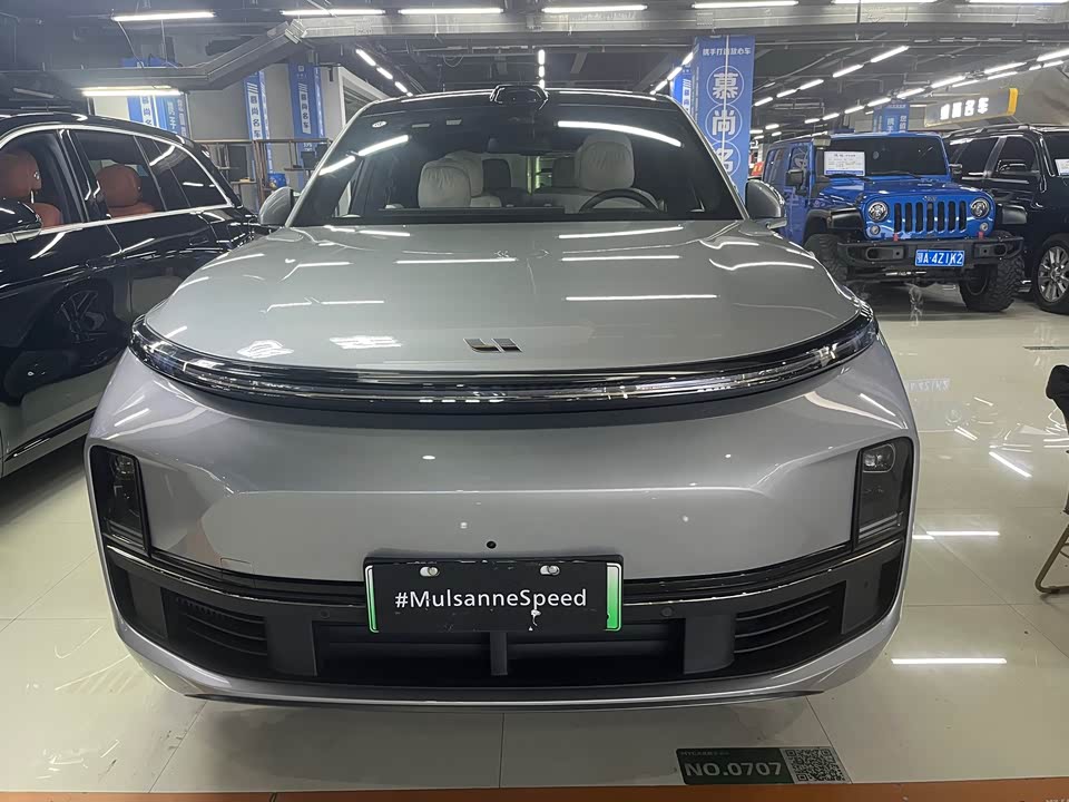Li Auto Ideal L8