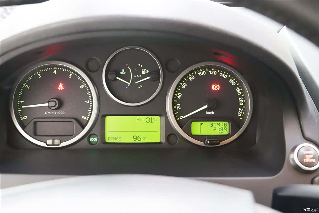 Land Rover 2, 2008 16