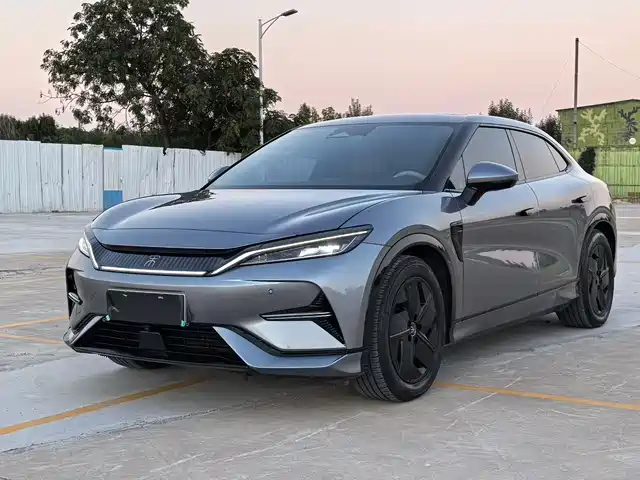 BYD Song L EV 2024 — купить из Китая под заказ