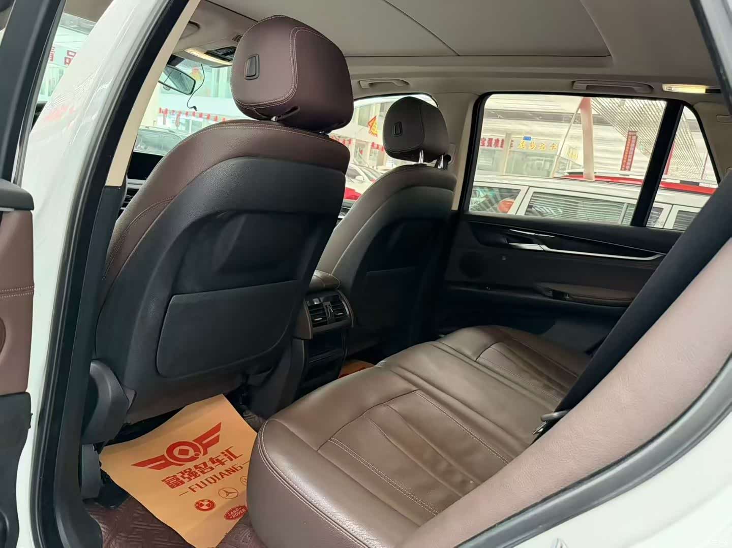 BMW X5, 2017 8