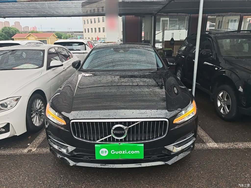 Volvo S90, 2019 3