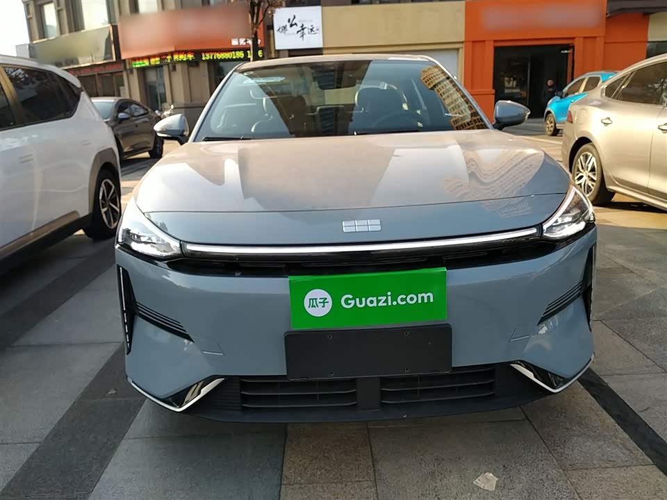 Geely Galaxy Galaxy L6