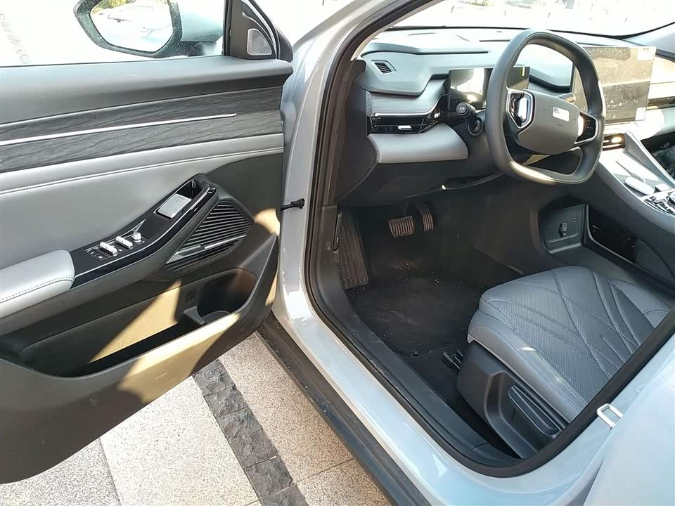 Geely Galaxy Galaxy L6