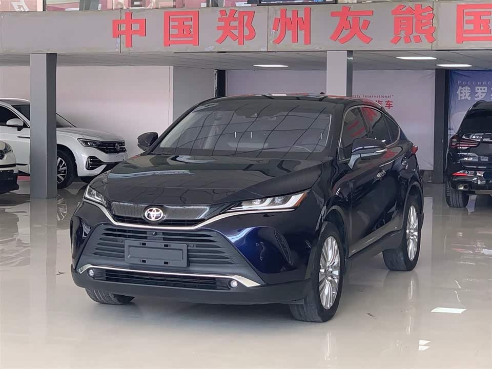 Toyota Ling Fang HARRIER Toyota Ling Fang HARRIER