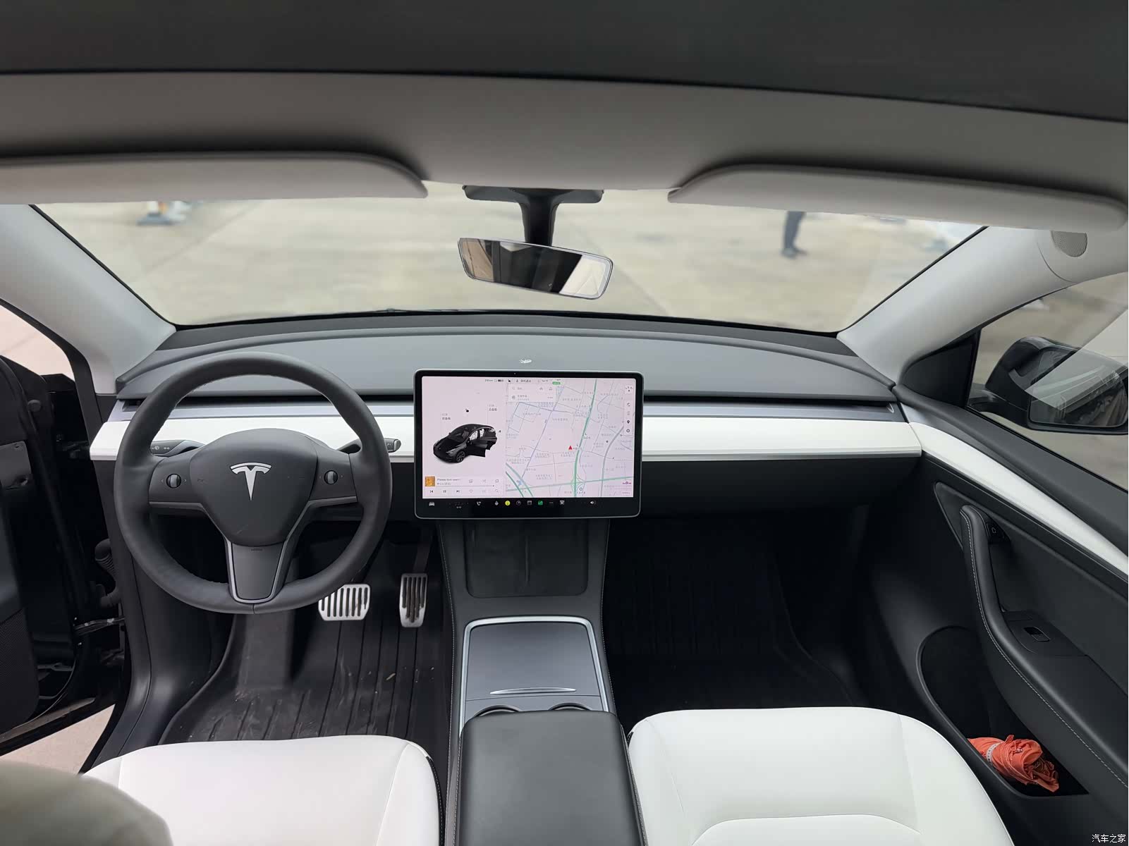Tesla Model Y, 2021 7
