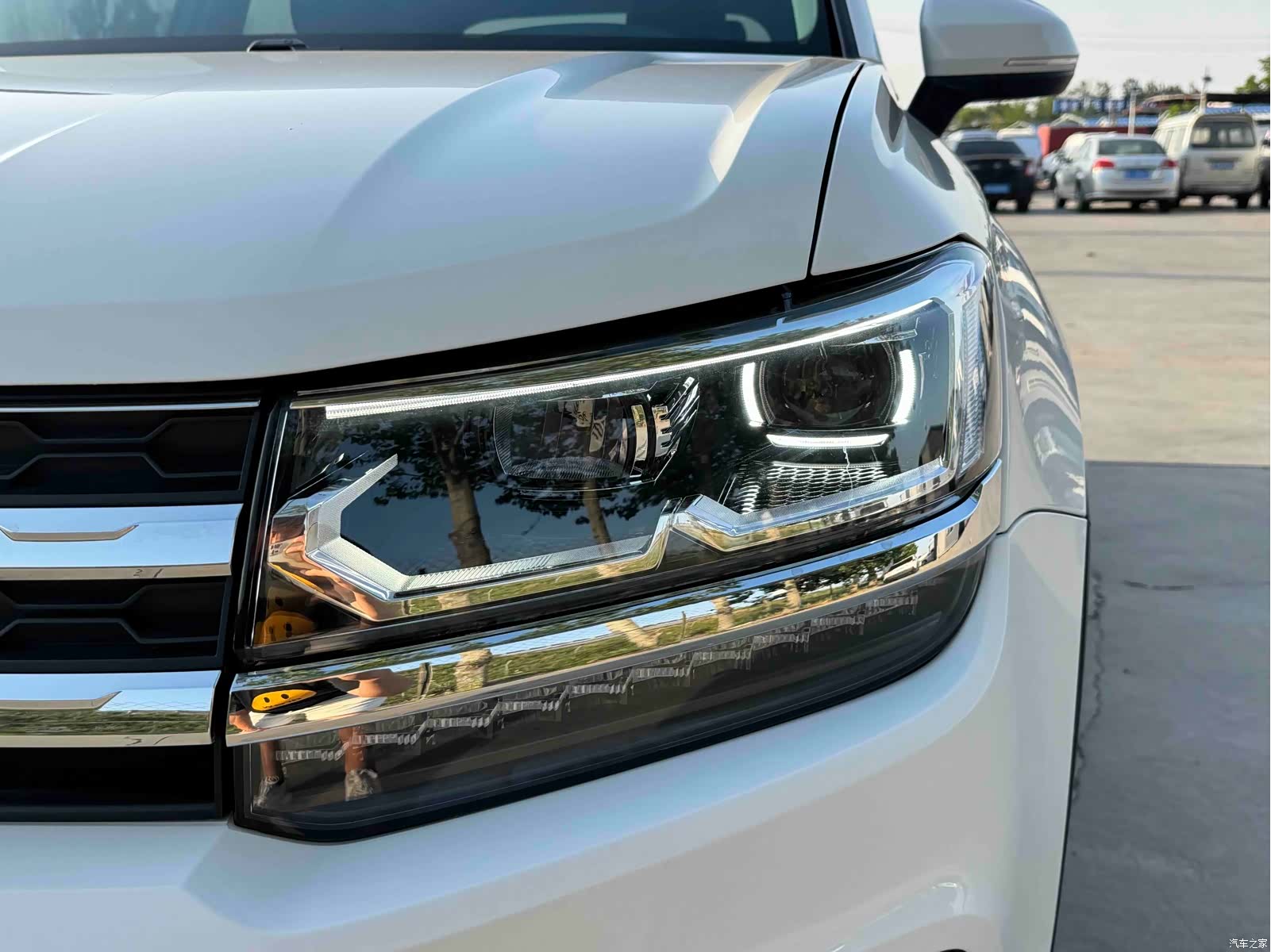 Volkswagen Tharu, 2019 8