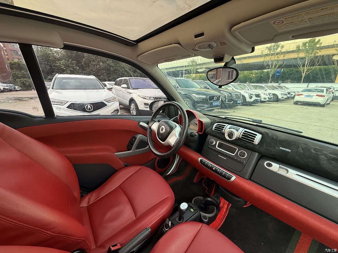 Smart Fortwo, 2014 7