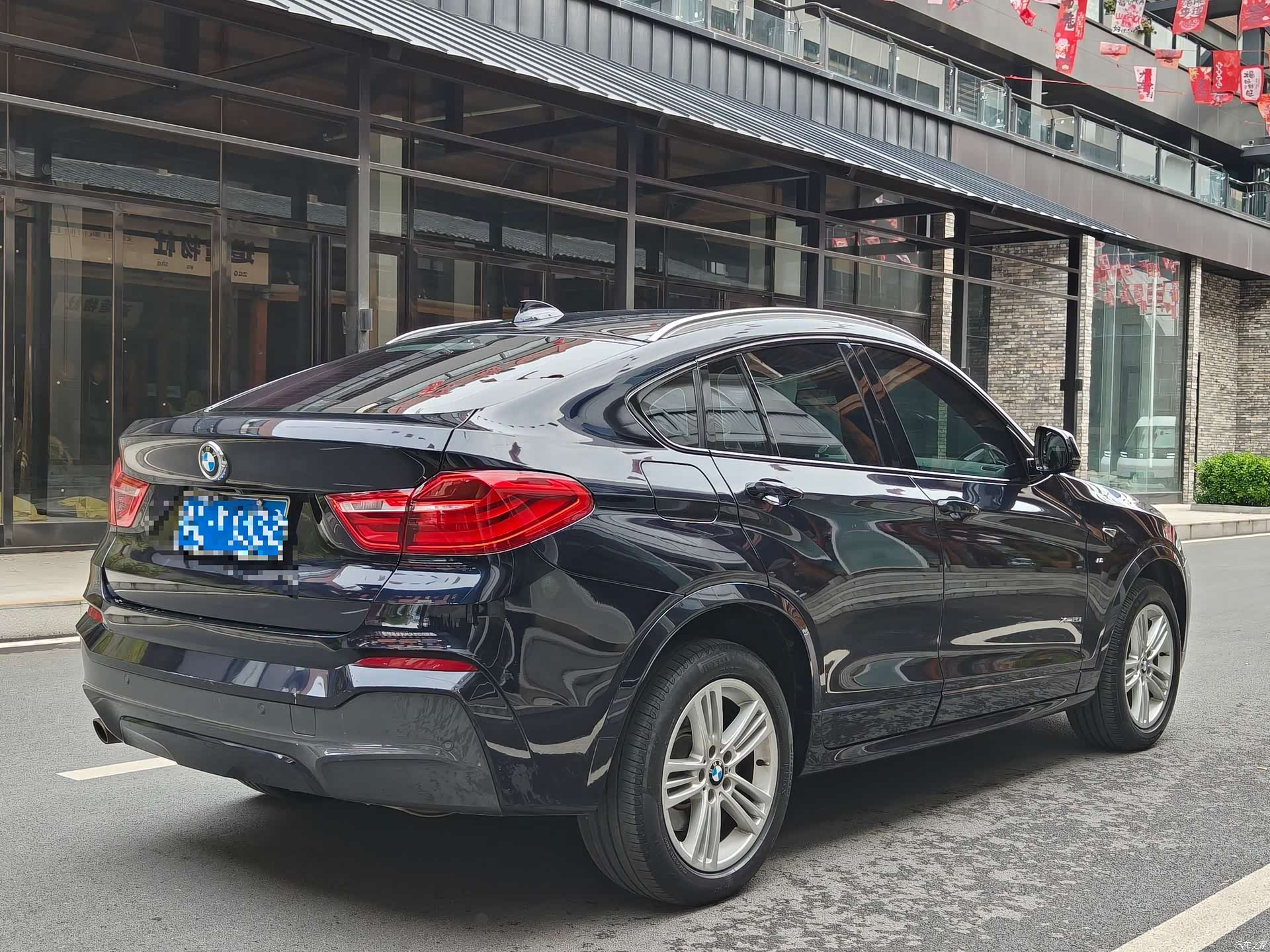 BMW X4, 2019 8