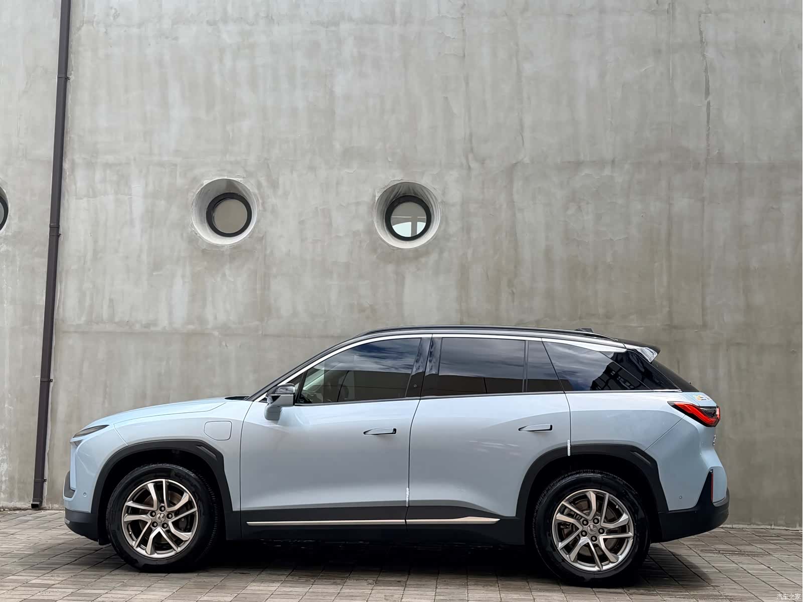 NIO ES6, 2021 8