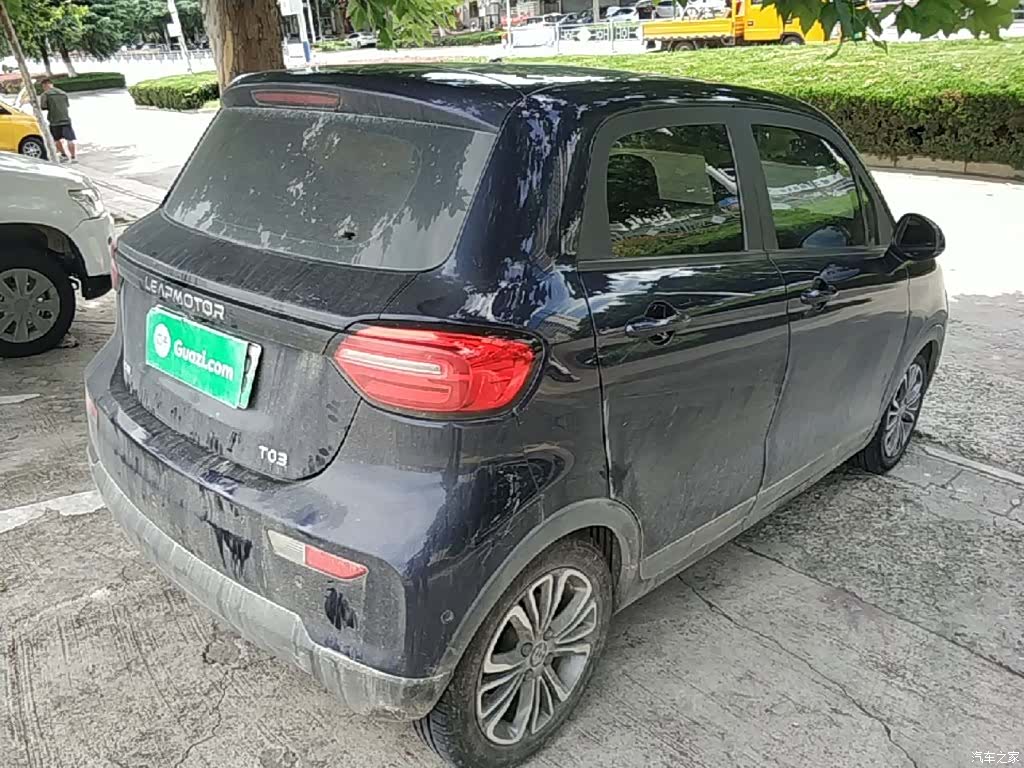 Leapmotor T03, 2021 7