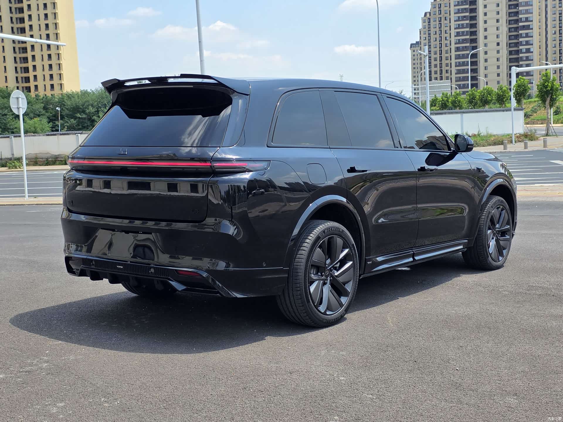 Li Auto L8, 2024 4