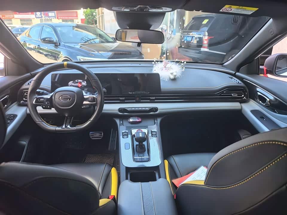 Trumpchi Shadow Leopard Trumpchi Shadow Leopard