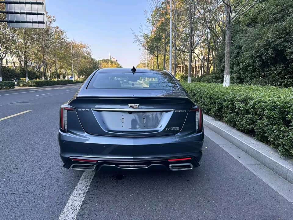 Cadillac CT5