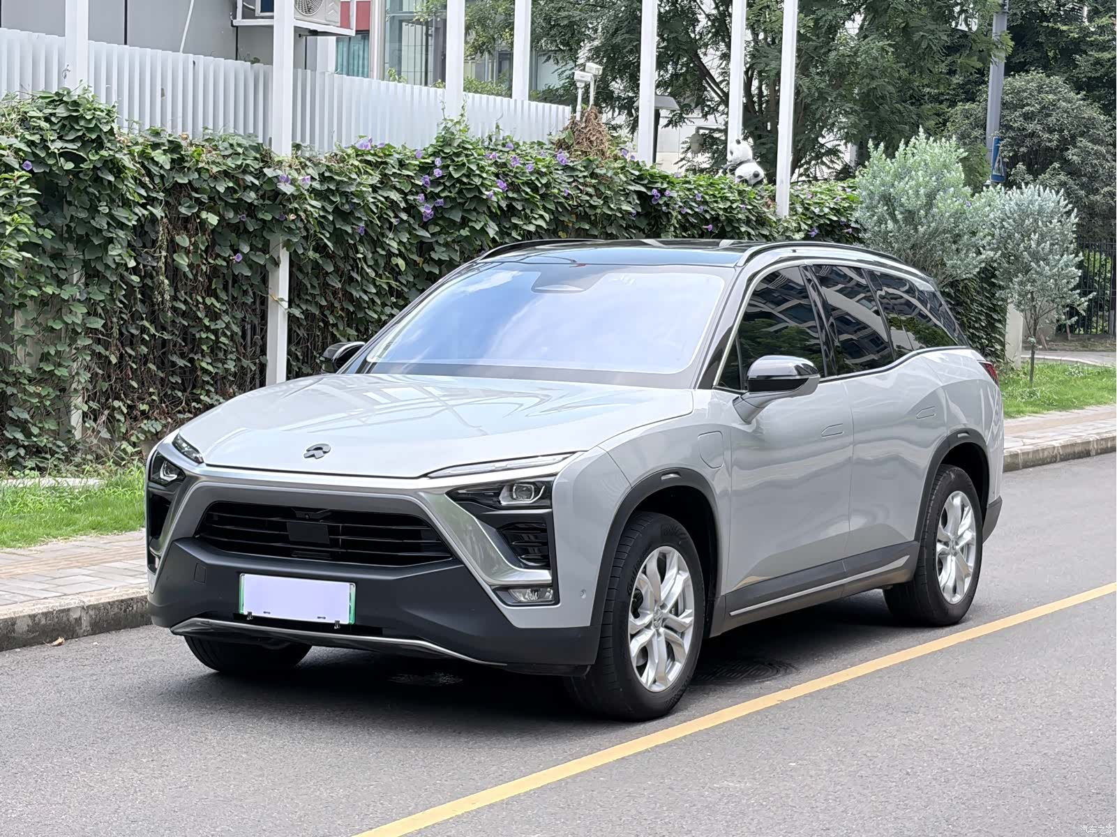 NIO ES8, 2019 1