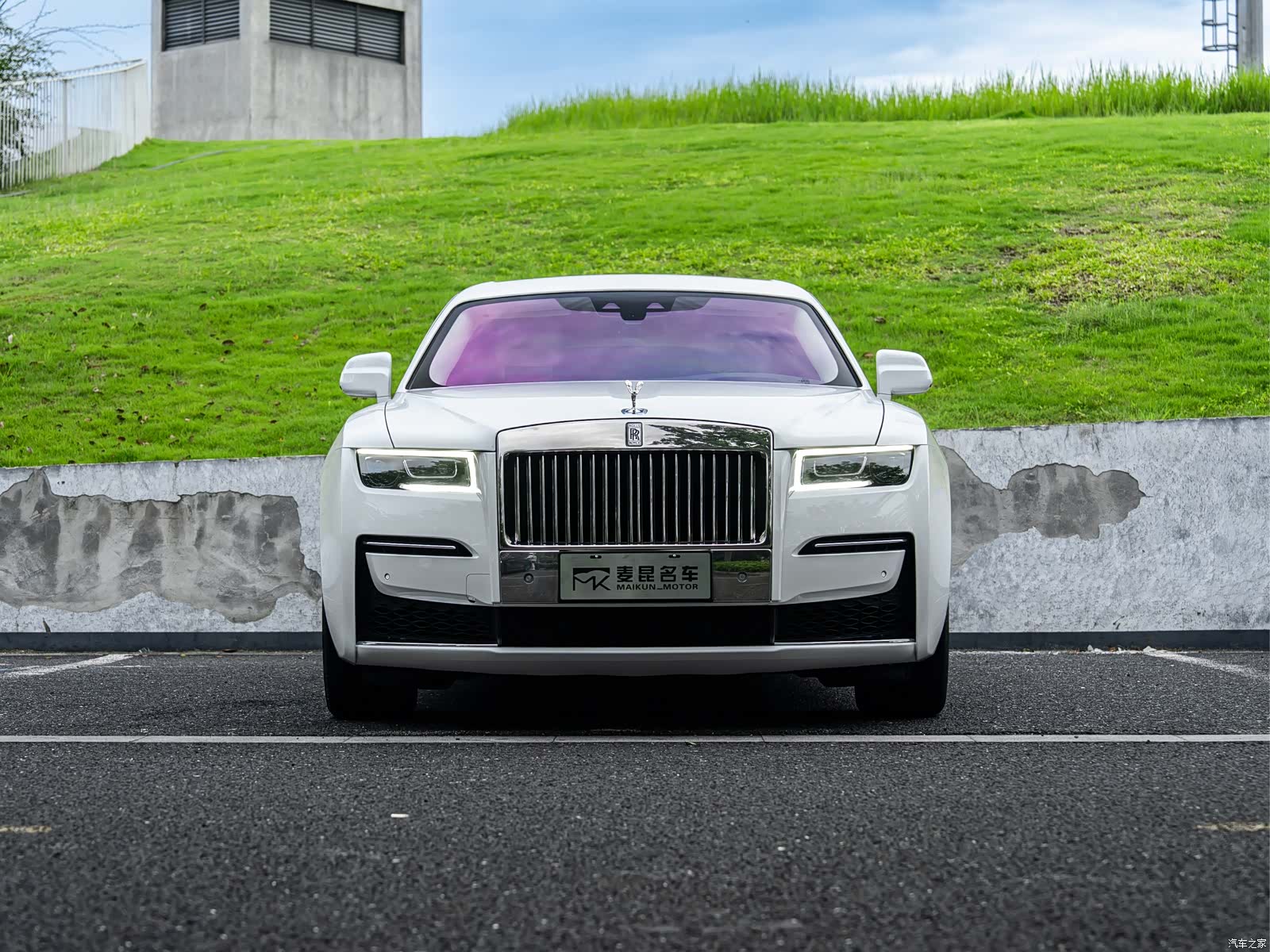 Rolls-Royce Ghost, 2022 2