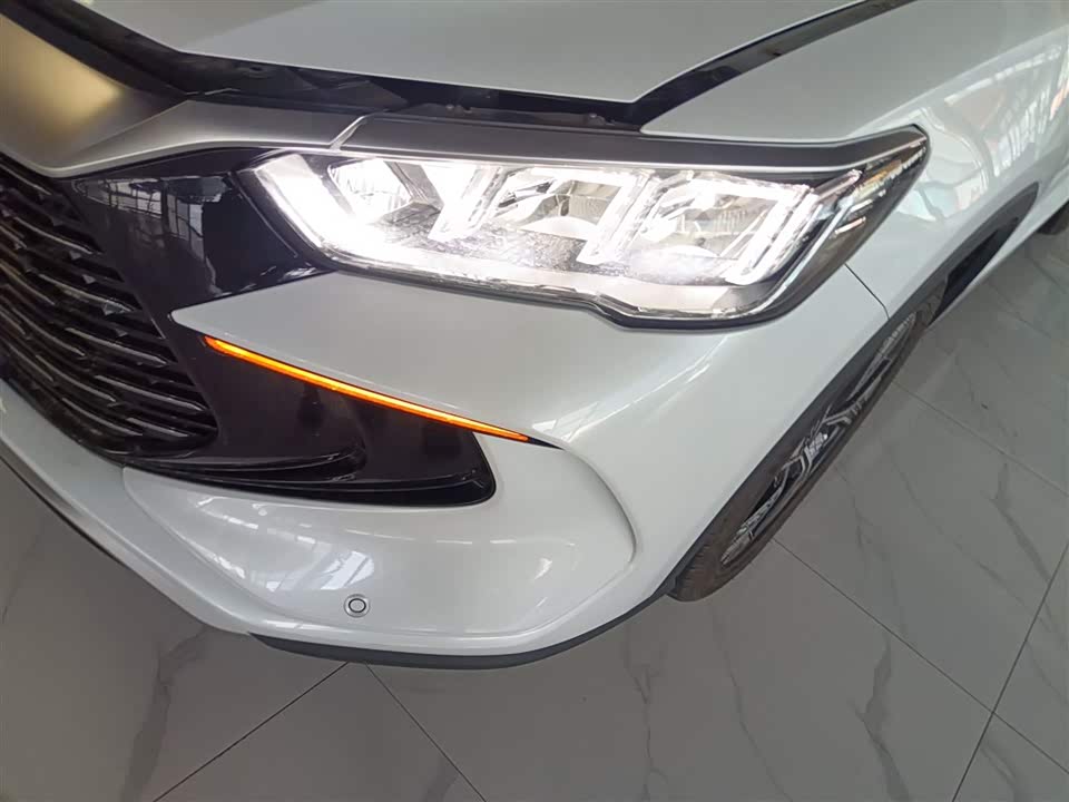 BYD Songjiang