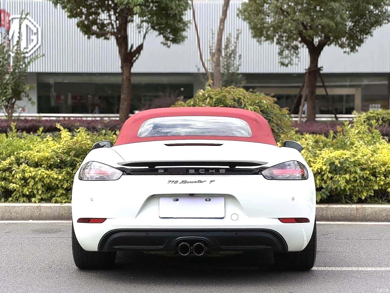 Porsche Boxster, 2021 6