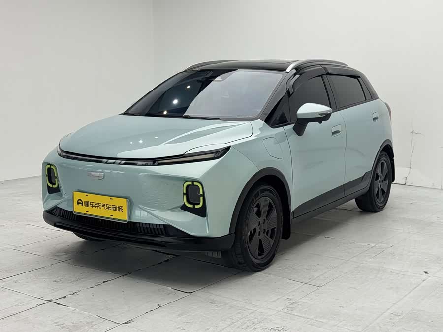 Geely Geometry E Firefly 2022, фото 1