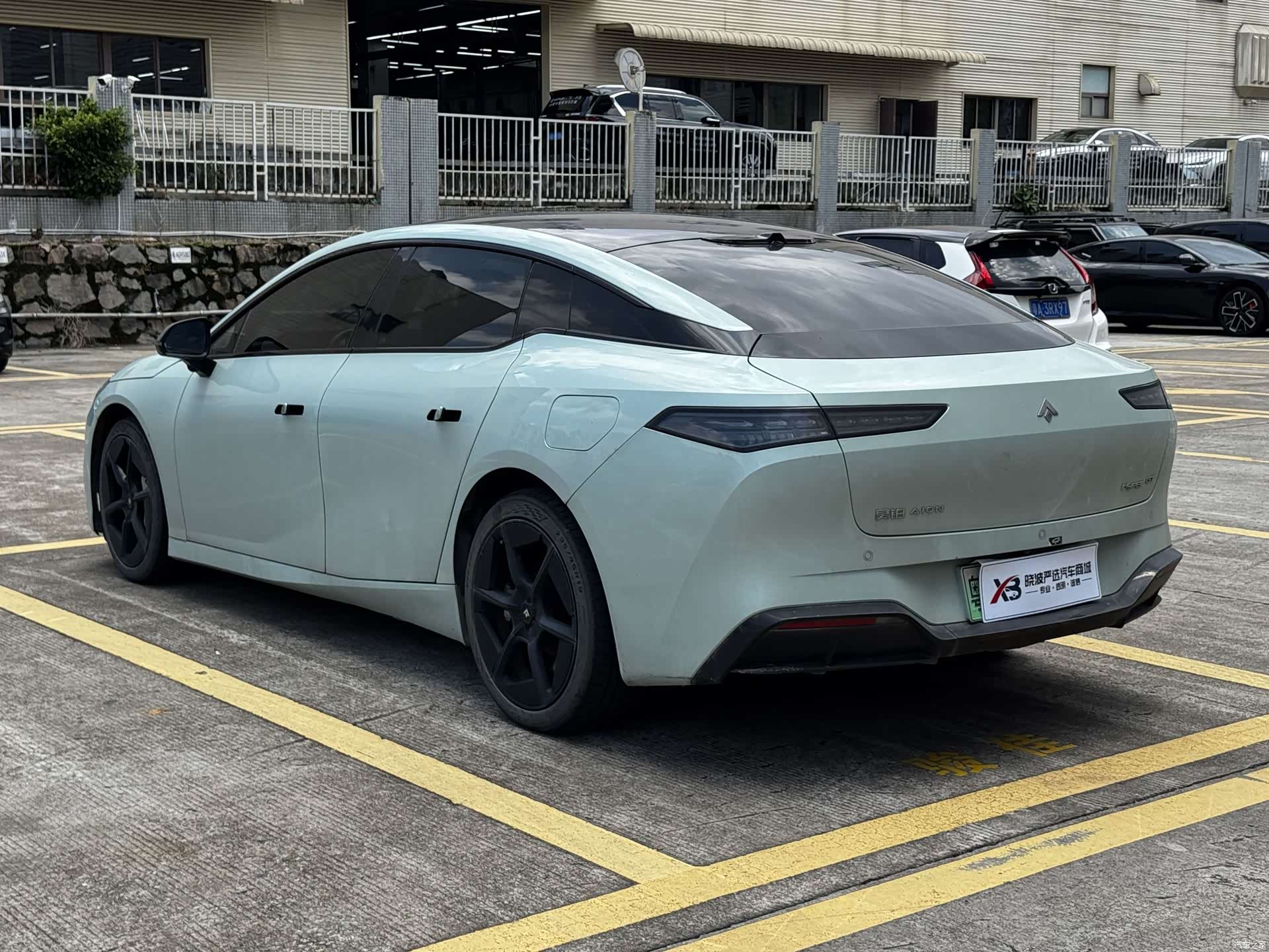 Hyper GT, 2024 6