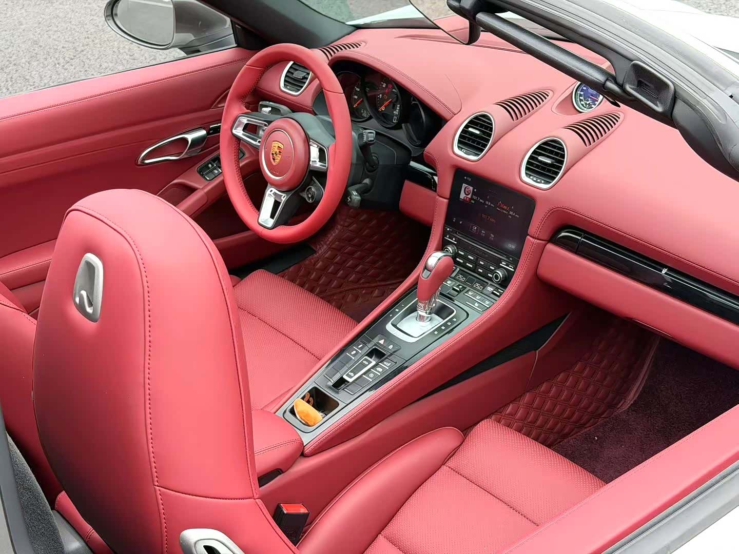 Porsche Boxster, 2021 4
