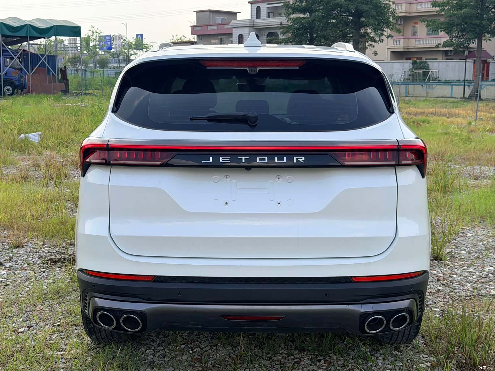 Jetour X70, 2021 9