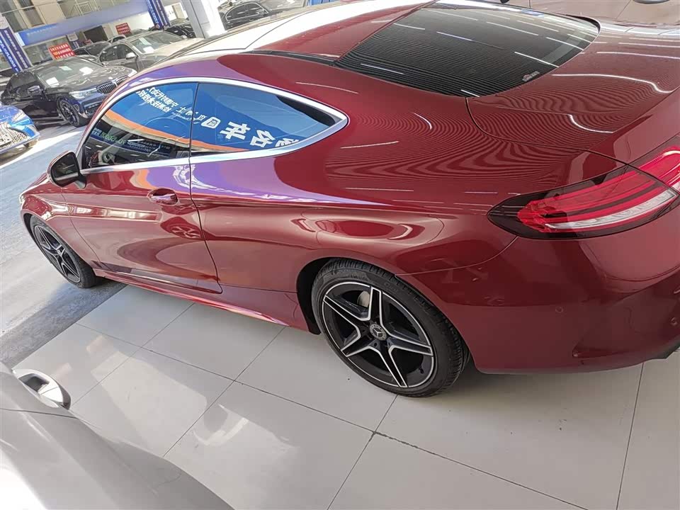 Mercedes-Benz Class C