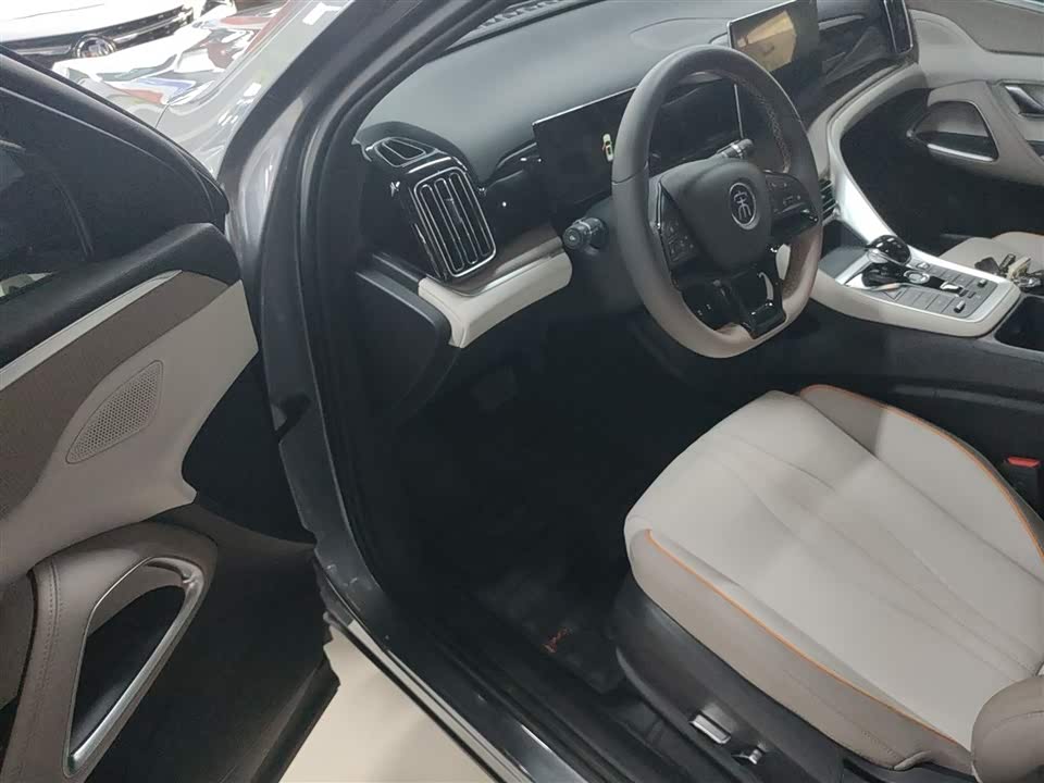 BYD Songjiang