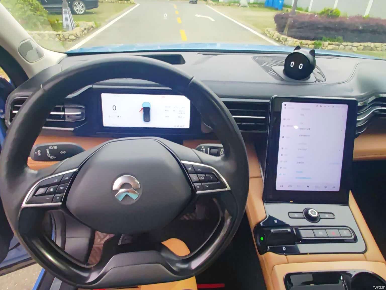 NIO ES8, 2018 7