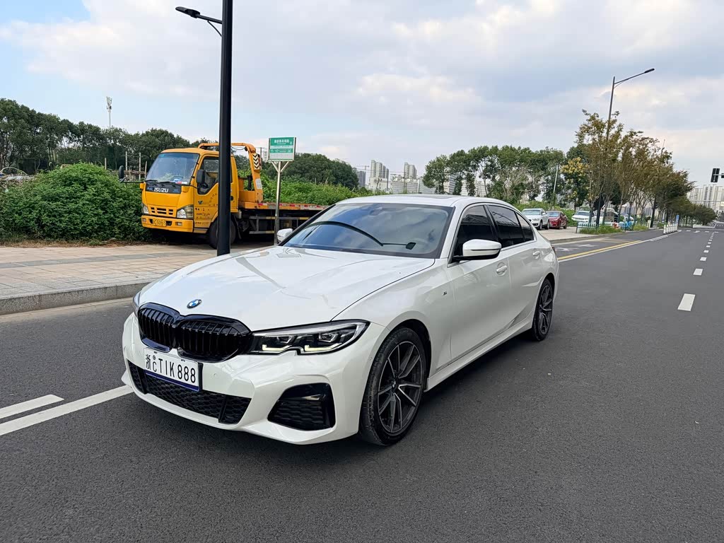 BMW 3 Series 3 2021 325Li M Sport