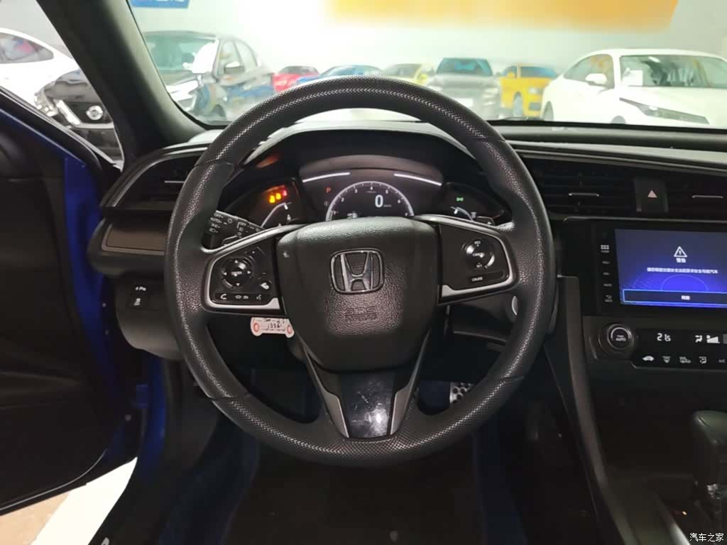 Honda Civic, 2021 11