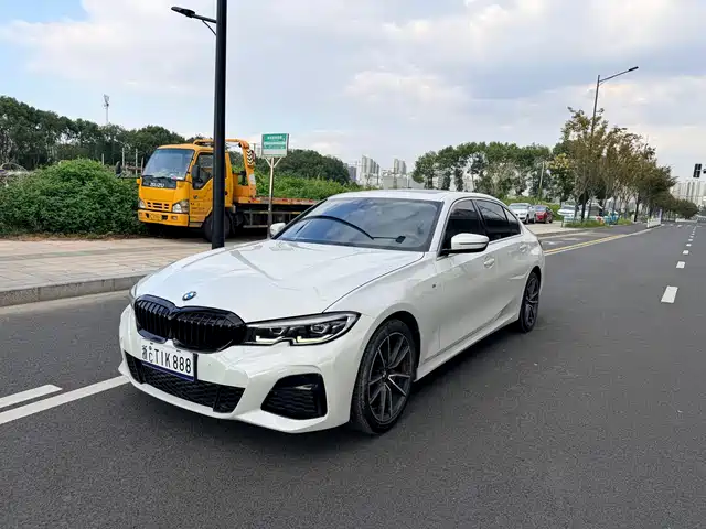 BMW 3 Series 2020 — купить из Китая под заказ