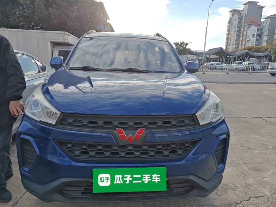 Wuling Wuling Hongguang S3